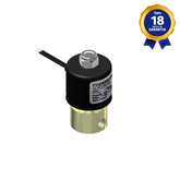 Válvula Solenoide 2/2 Vias NF 1/8" NPT 220/240 Vca Thermoval