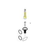 Conjunto Reparo Thermoval para Válvulas Solenoide Compatível com 58 SKUs