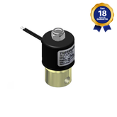 Válvula Solenoide 1/8" NPT 2/2 Vias NF 110/127 Vca Thermoval