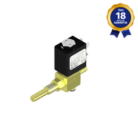 Válvula Solenoide 2/2 Vias NF M10 x 1,5mm 220/240 Vca Thermoval
