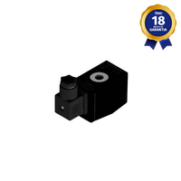 Bobina Solenoide 24 Vcc 30 W Thermoval DIN 43650A
