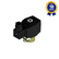 Válvula Solenoide 1/8" NPT 2/2 Vias NF Alta Pressão 220 Vca Thermoval