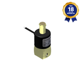Válvula Solenoide 3/2 Vias NF 1/8" BSP 220 Vca Thermoval