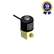Válvula Solenoide 2/2 Vias NF 7/16" UNF 12 Vcc Alta Pressão Thermoval