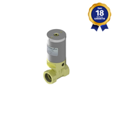 Válvula Pneumática 2/2 Vias 1/2" NPT NF Thermoval