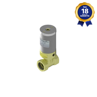 Válvula Pneumática 2/2 Vias 1/2" NPT NF Thermoval