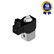 Válvula Solenoide 3 Vias NF Rosca Fêmea 1/8" BSP Tensão 12 Vcc para Basculante Linha Automotiva e Agropecuária