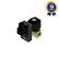 Válvula Solenoide 2/2 Vias NF 3/8" NPT 220/240 Vca com Timer Thermoval