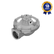 Válvula Solenoide 2" BSP 2/2 Vias NF Servo Operada Thermoval para Filtro de Manga