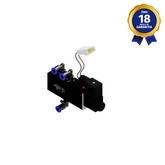 Válvula Pneumática 5/2 Vias 24 Vcc Engate Rápido 8 mm Thermoval