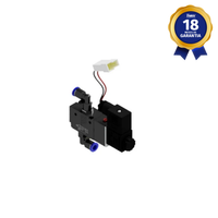 Válvula Pneumática 3/2 Vias NF 24 Vcc Engate Rápido 8 mm Thermoval