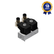 Bloco Manifold Duplo 1/2" BSP 2/2 Vias NF 220 Vca Thermoval