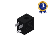 Bobina Solenoide 24 Vcc 6 W Thermoval DIN 43650B