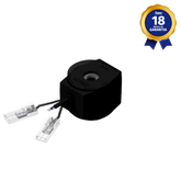 Bobina Solenoide 220/240 Vca 20 W Thermoval para Válvulas Industriais