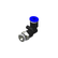 Cotovelo Pneumático Thermoval 1/4" BSP com O-Ring e Engate Rápido para Tubo 6 mm