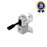 Válvula Solenoide 3/2 Vias NF 12 Vcc Rosca M10x1 Thermoval Cabo Estendido