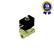 Válvula Solenoide 2/2 Vias NF 3/8" NPT 12 Vcc Thermoval