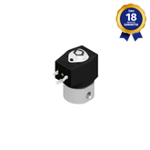 Válvula Solenoide 3/2 Vias NF 1/8" BSP 12 Vcc Thermoval