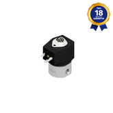 Válvula Solenoide 3/2 Vias NF 1/8" BSP 24 Vcc Thermoval