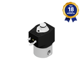 Válvula Solenoide 3/2 Vias NF 12 Vcc M12 x 1,5 mm Thermoval
