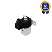 Válvula Solenoide 3/2 Vias NF 1/8" NPT 24 Vcc Thermoval