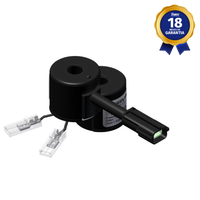 Bobina Solenoide 24 Vcc 17 W Ø37 mm IP65 Thermoval