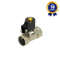 Válvula Solenoide 2" NPT 2/2 Vias NF 220/240 Vca Thermoval