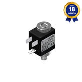 Atuador Solenoide 2/2 Vias NF 220 Vca Thermoval Compatível com Brassuco e Tecapply