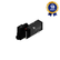 Válvula Pneumática 3/2 Vias NF NAMUR 1/4" BSP 24 Vca Thermoval