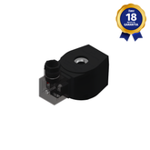 Bobina Solenoide 110/127 Vca 12 W DIN 43650A Thermoval