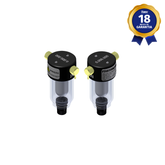 Filtro de Ar Espigão 3 mm Dreno Semi-Automático 150 Psi Thermoval