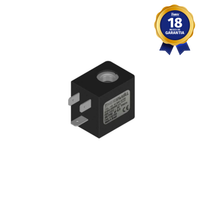 Bobina Solenoide 220/240 Vca 14 W DIN 43650B Thermoval
