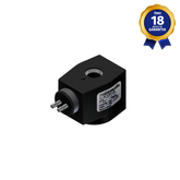 Bobina Solenoide 24 Vcc 15 W Thermoval Linha Automotiva