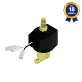 Válvula Solenoide 1/8" 2/2 Vias NA para Vapor e Fluidos Especiais Thermoval