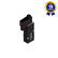 Válvula Pneumática 5/2 Vias Simples Solenoide NF Namur 1/4" NPT 24 Vca Thermoval