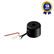 Bobina Solenoide 24 Vca 6 W Thermoval Cabo AWG-22
