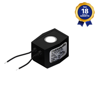 Bobina Solenoide 12 Vcc 30 W Thermoval