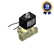 Válvula Solenoide 1/2" BSP 2/2 Vias NF 12 Vcc 30 W Thermoval