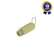 Válvula de Segurança com Purgador Thermoval 1/2" NPT 45 psi
