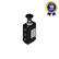 Válvula Pneumática 5/2 Vias Botão 1/8" NPT NF Thermoval