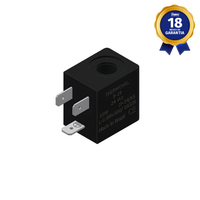 Bobina Solenoide 24 Vcc 10 W DIN 43650B Thermoval