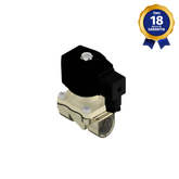 Válvula Solenoide 3/4" BSP 2/2 Vias NF 110/127 Vca Thermoval
