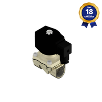 Válvula Solenoide 3/4" BSP 2/2 Vias NF 110/127 Vca Thermoval