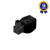 Bobina Solenoide 24 Vca 20 W para Válvula Thermoval