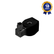 Bobina Solenoide 24 Vcc 25 W Thermoval para Válvulas