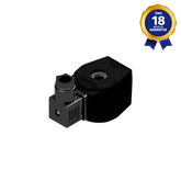 Bobina Solenoide 220/240 Vca 25 W DIN 43650A Thermoval