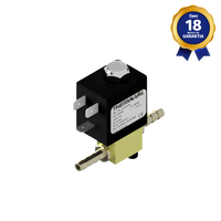 Válvula Solenoide 2/2 Vias NF Espigão 6,4 mm 220 Vca Linha Odonto Thermoval