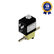 Válvula Solenoide 2/2 Vias NF Espigão 6,4 mm 220 Vca Linha Odonto Thermoval