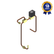 Válvula Solenoide 2/2 Vias NF 1/4" OD 220 Vca Linha Odonto Compatível com Sercon