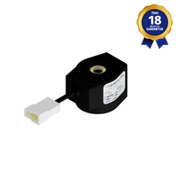 Bobina Solenoide 24 Vcc 24 W Thermoval